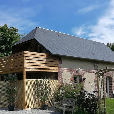 l'arbre a thé Bed and Breakfast Honfleur Exterior foto